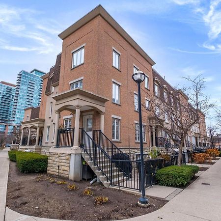 Liberty Village Townhouse Торонто Екстер'єр фото