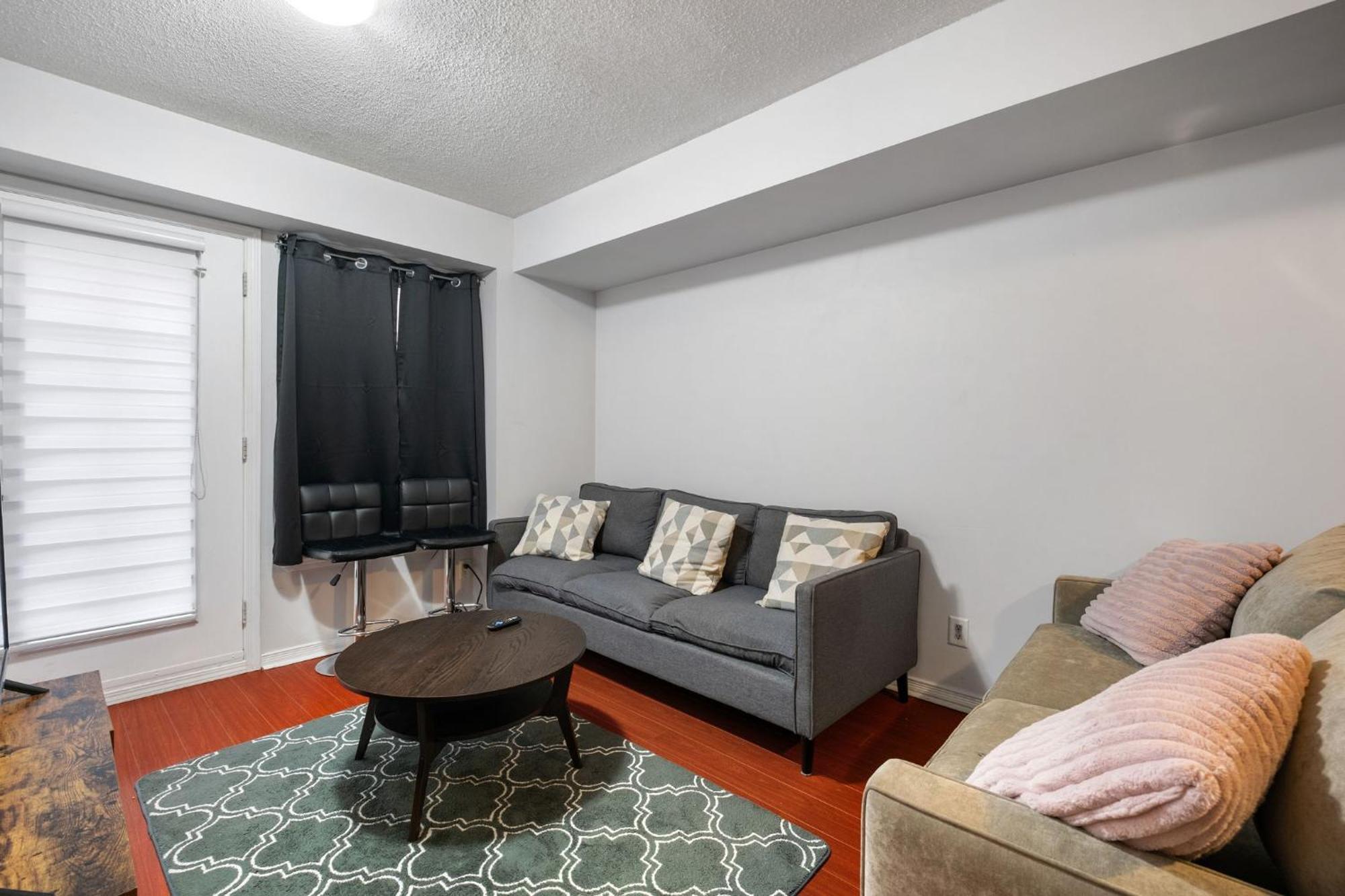 Liberty Village Townhouse Торонто Екстер'єр фото